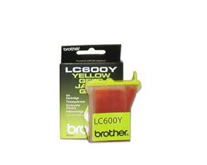 Krtrids BROTHER, LC-600 Y, orinlais